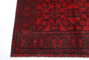 Bokhara Rug - 152 x 199 cm, 5 x 6.7 ft - Jerm Rugs - Handmade Afghan Rug - Jerm Rugs