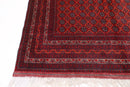 Bokhara Rug - 153 x 203 cm (5 x 6.8 ft) - Jerm Rugs - Handmade Afghan Rug - Jerm Rugs