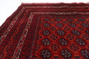 Bokhara Rug - 153 x 203 cm (5 x 6.8 ft) - Jerm Rugs - Handmade Afghan Rug - Jerm Rugs