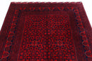 Bokhara Rug - 173x248 cm (5'9"x8'2") - Perfect for Any Room Decor - Jerm Rugs - Handmade Afghan Rug - Jerm Rugs