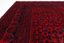 Bokhara Rug - 173x248 cm (5'9"x8'2") - Perfect for Any Room Decor - Jerm Rugs - Handmade Afghan Rug - Jerm Rugs