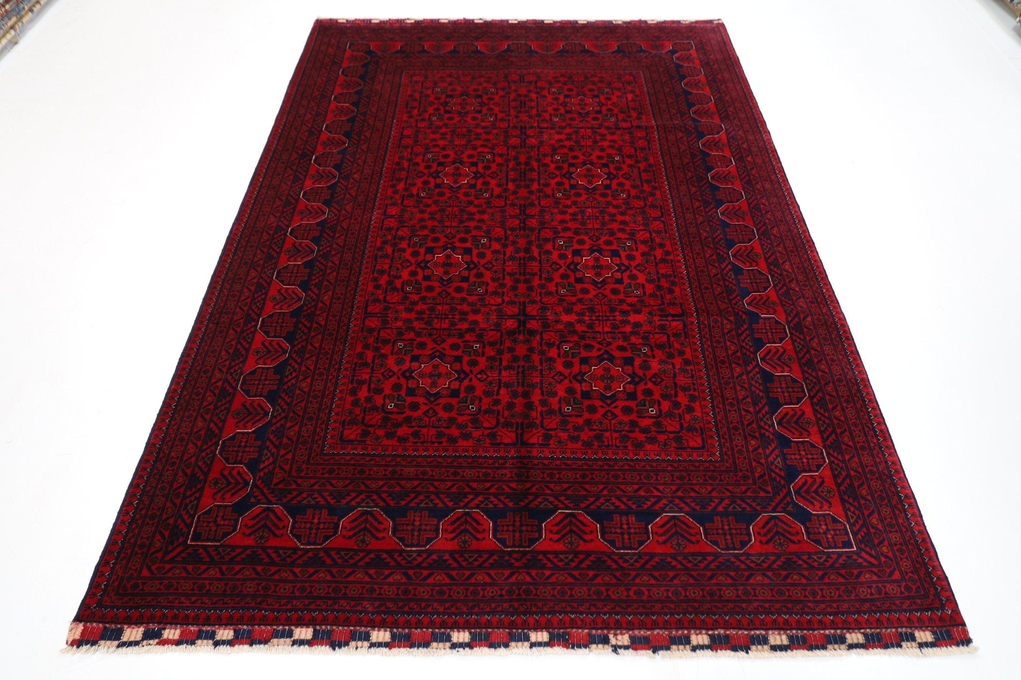 Bokhara Rug - 173x248 cm (5'9"x8'2") - Perfect for Any Room Decor