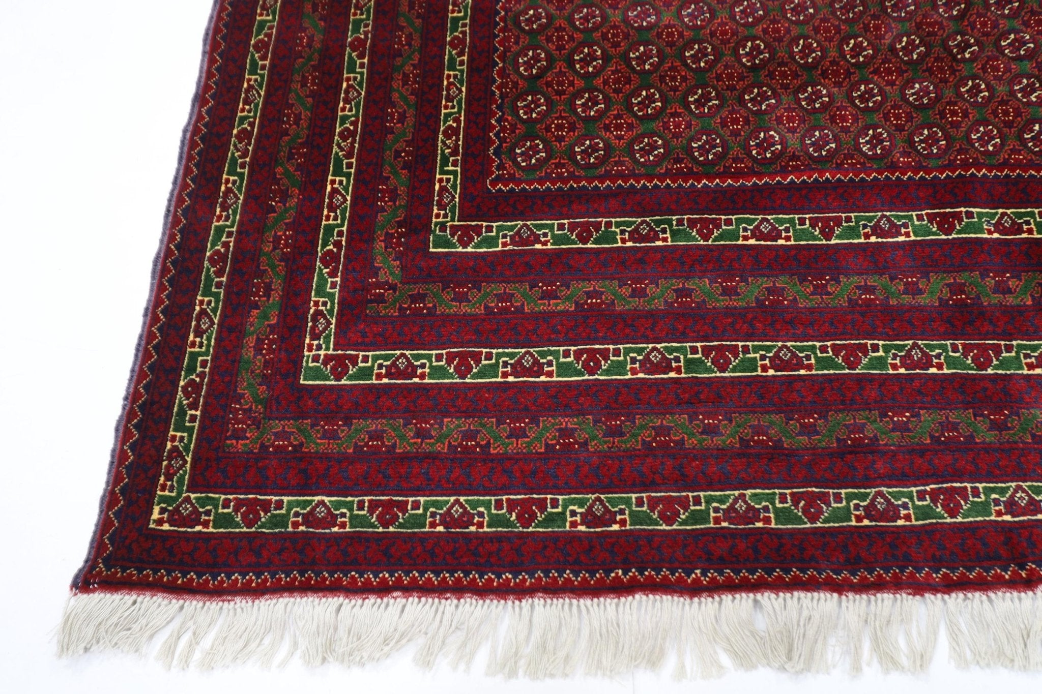 Turkmen Treasure - 194x284 cm