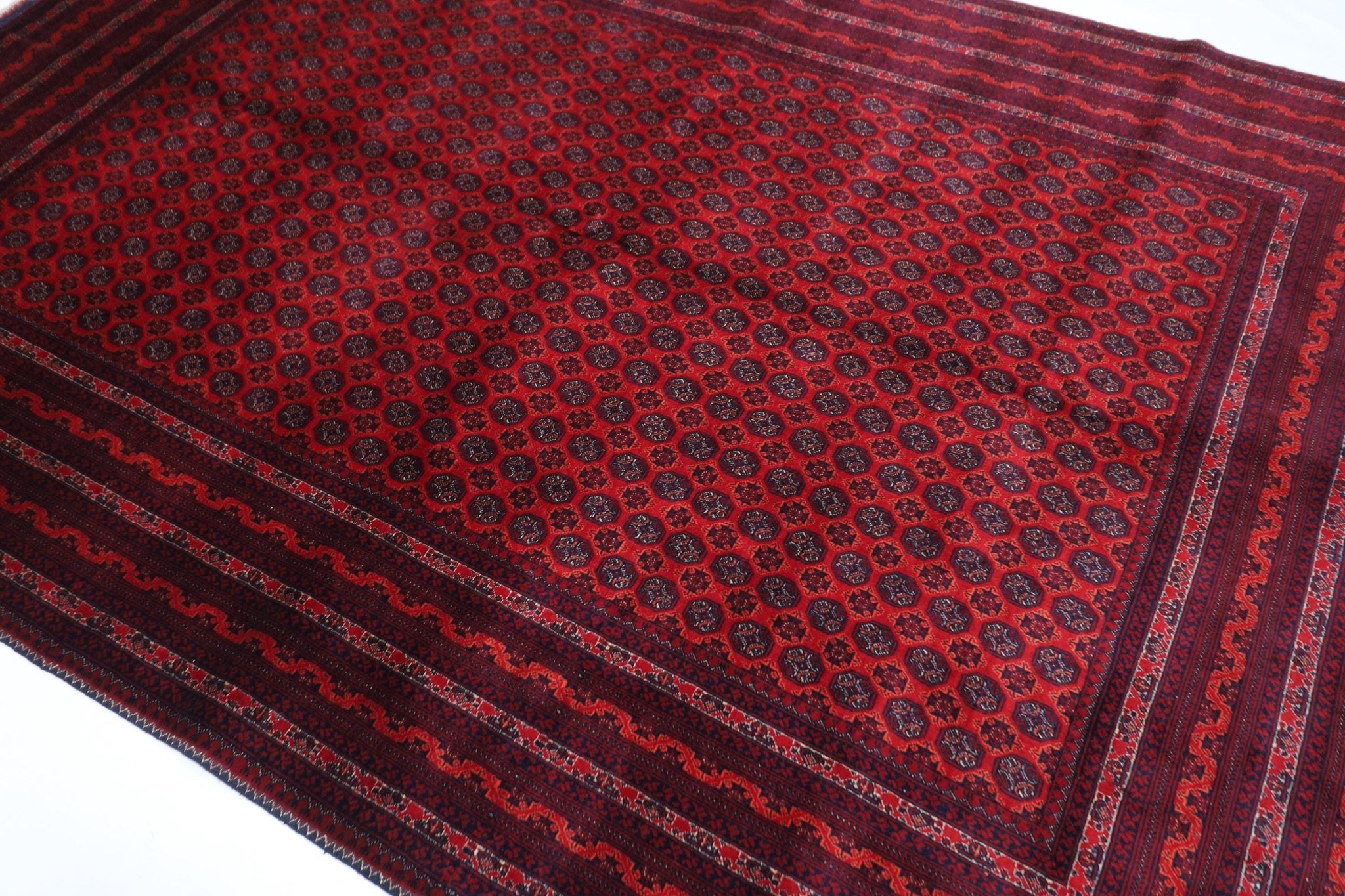 Turkmen Charm - 195 x 290 cm