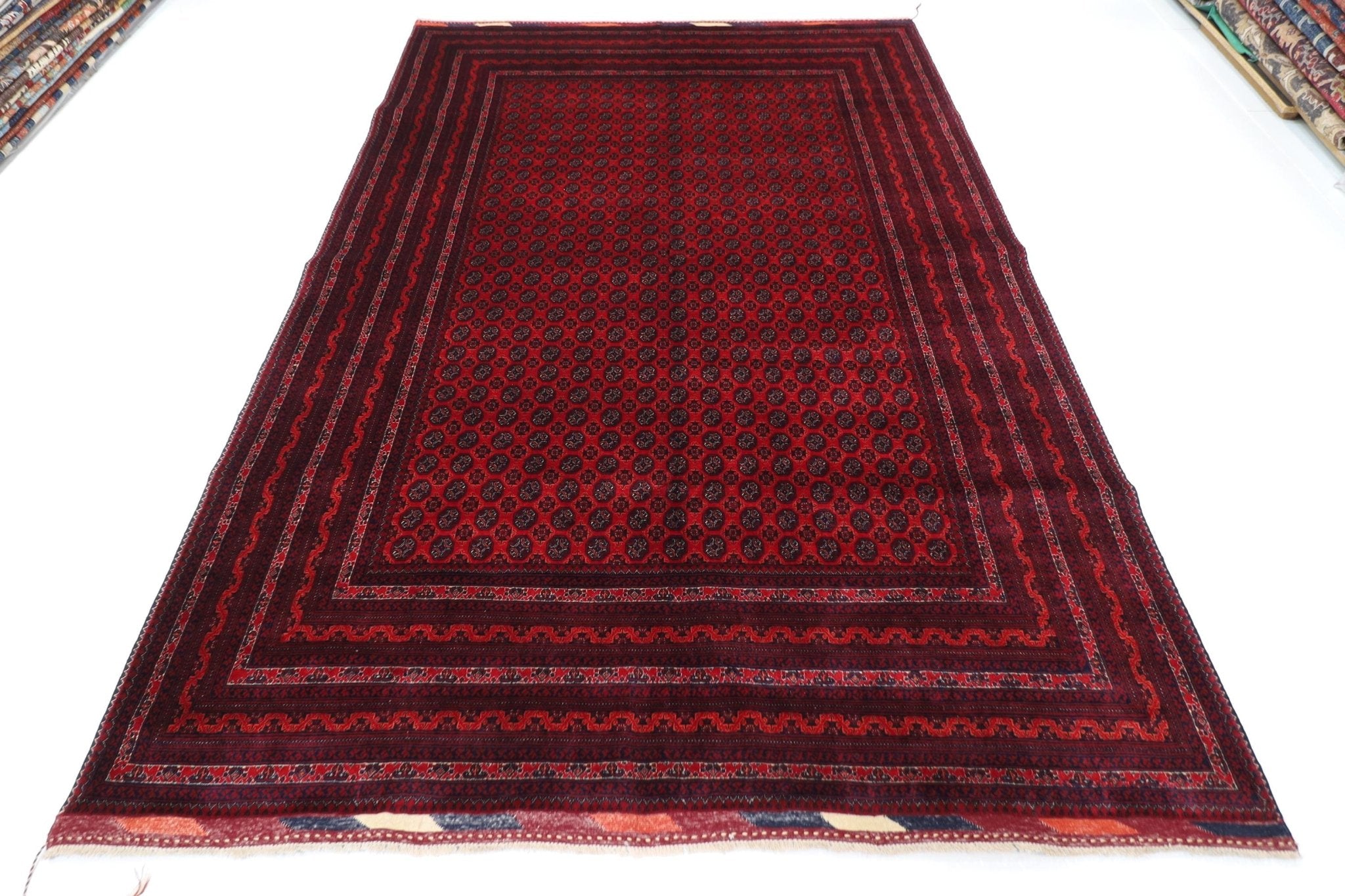 Bokhara Rug - 195 x 290 cm - Jerm Rugs - Jerm Rugs