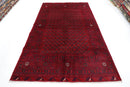 Bokhara Rug - 195x300 cm (6.5x9.10 ft) - Jerm Rugs - Jerm Rugs