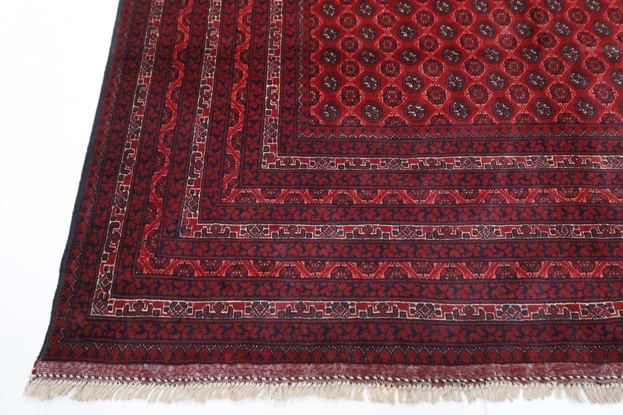 Turkmen Treasure - 198x296 cm