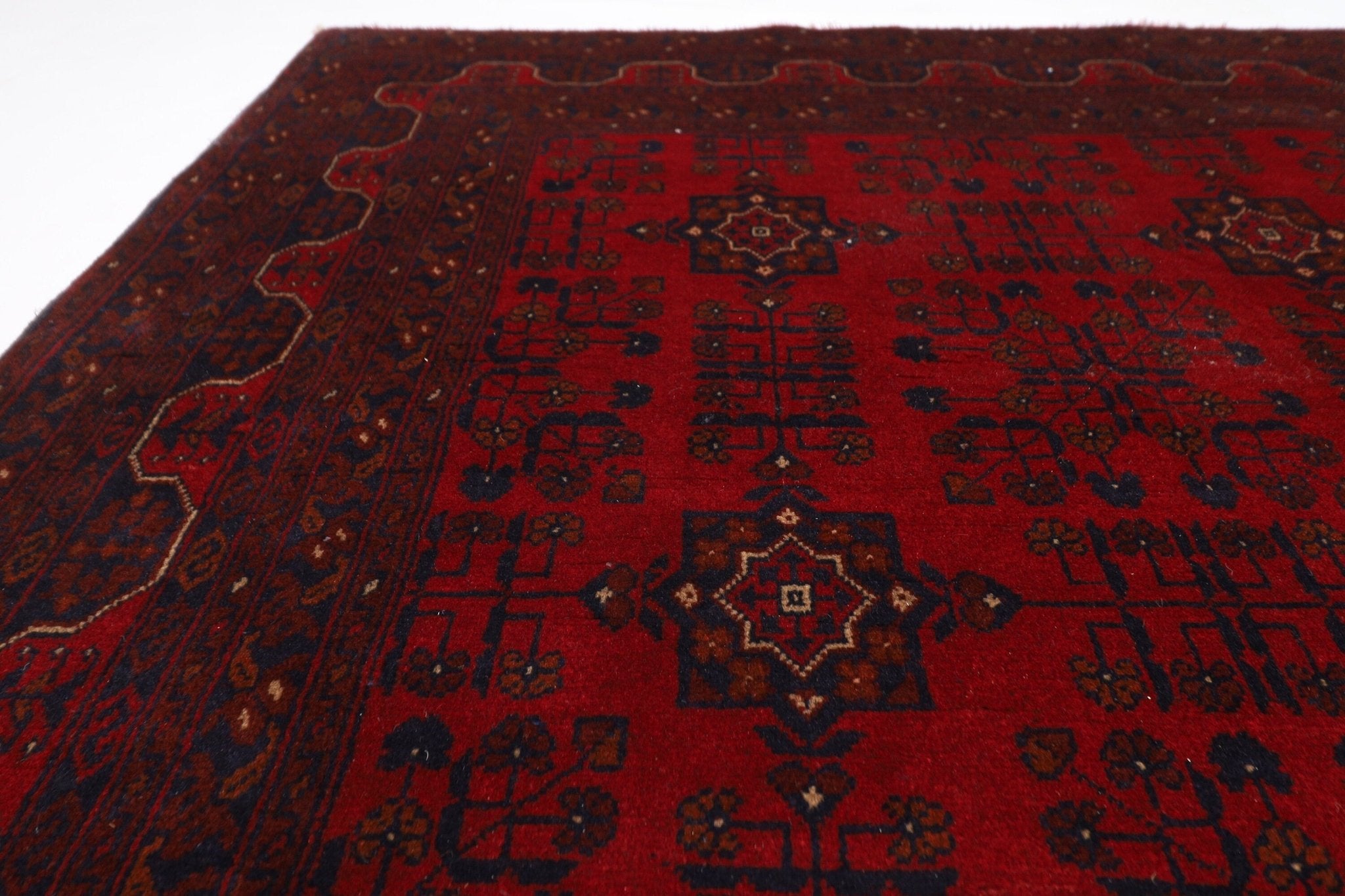 Bokhara Rug - 199 x 294 cm - Jerm Rugs - Jerm Rugs