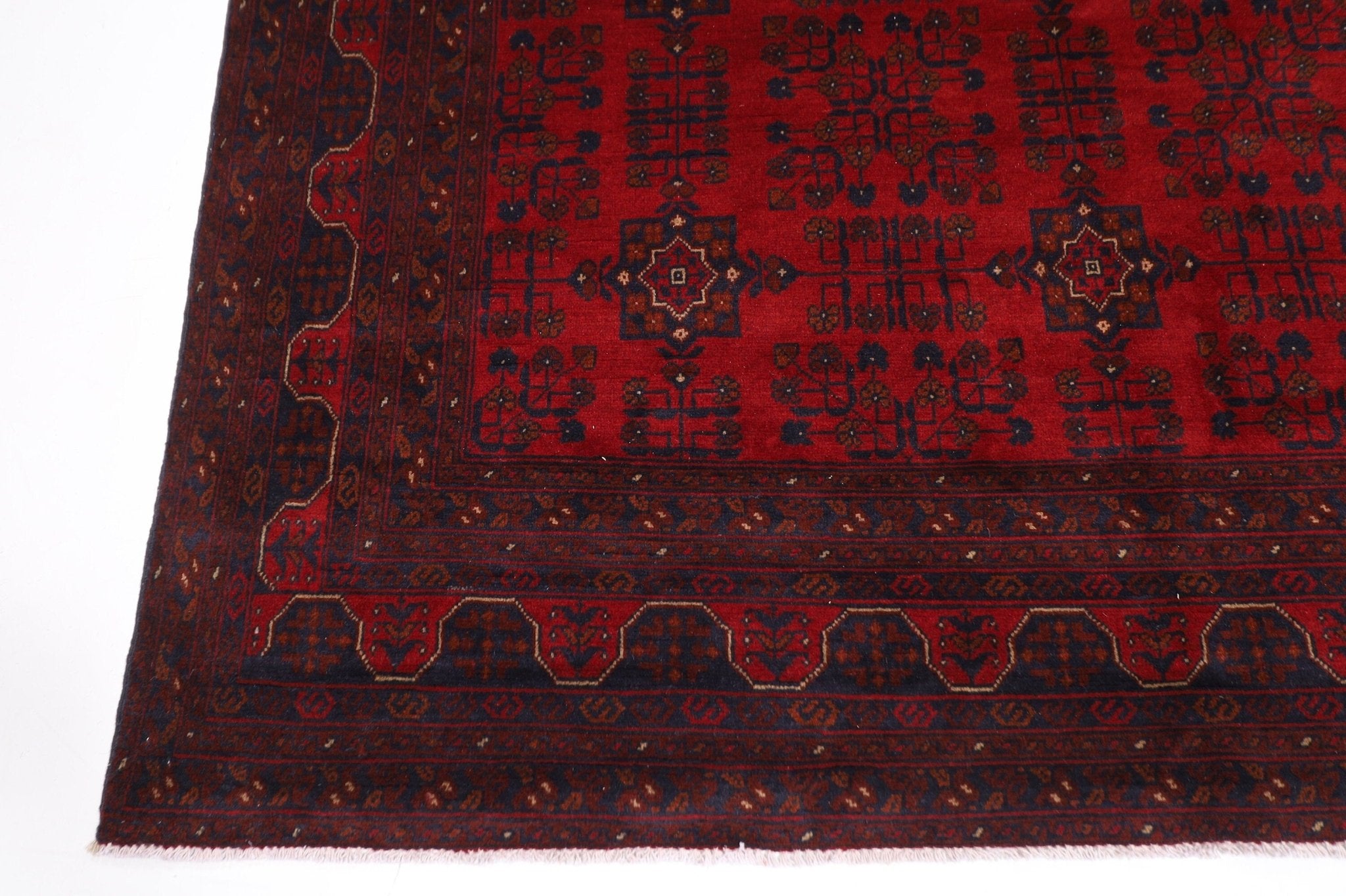 Bokhara Rug - 199 x 294 cm - Jerm Rugs - Jerm Rugs