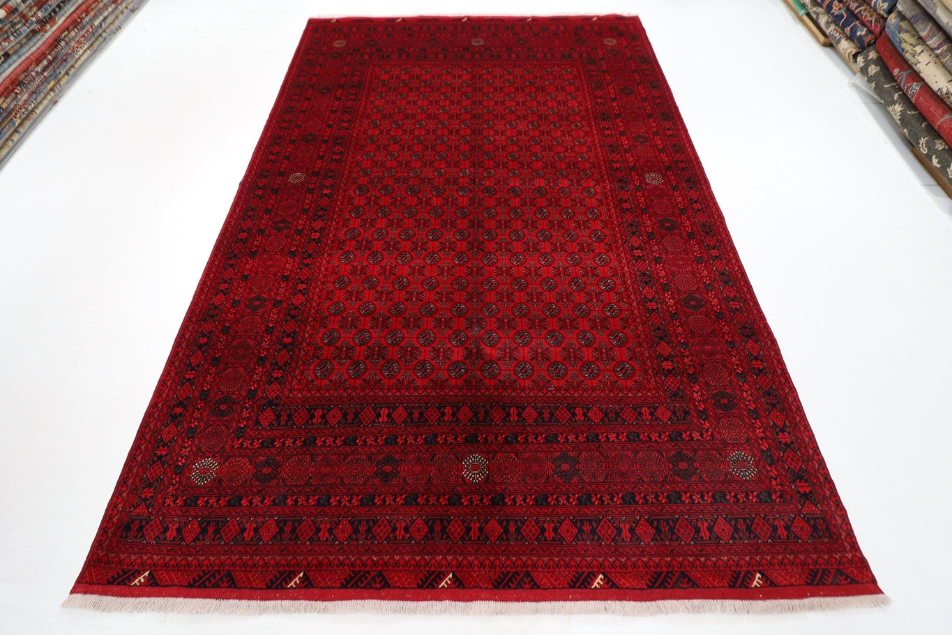 Turkmen Elegance - 200 x 302 cm