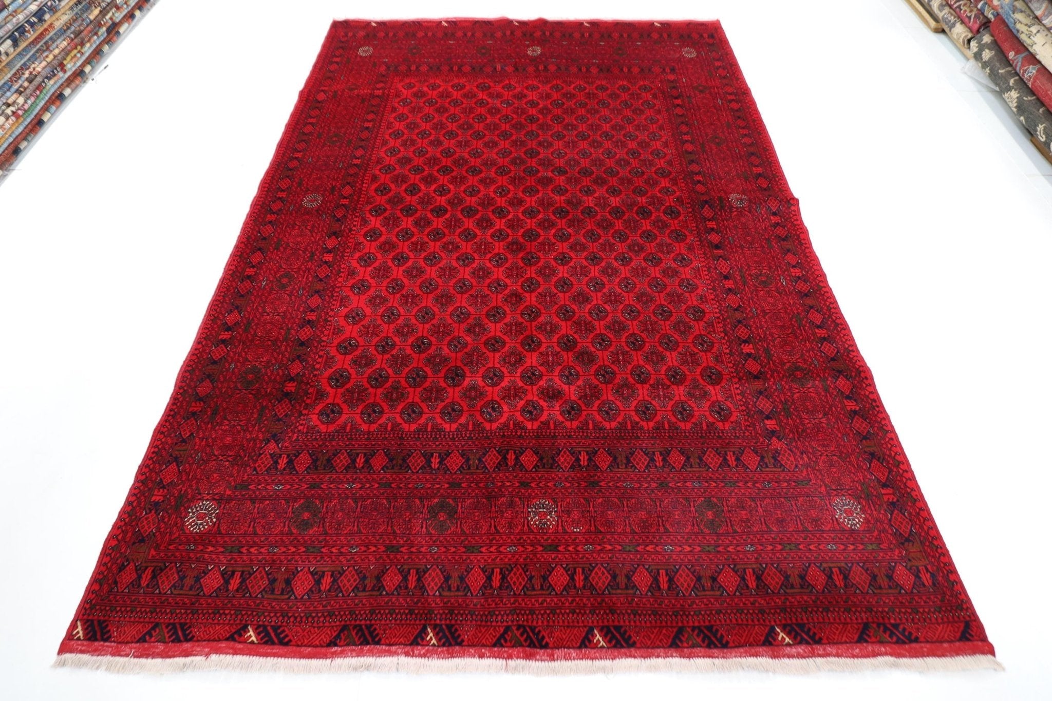 Turkmen Treasure - 200x293 cm