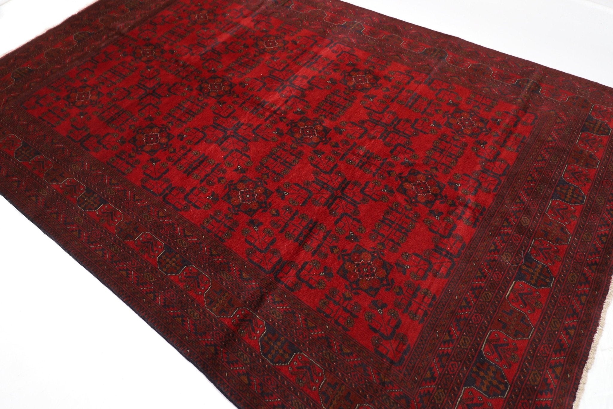 Bokhara Rug - 202 x 308 cm - Jerm Rugs - Jerm Rugs