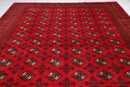 Bokhara Rug - 291 x 385 cm - Jerm Rugs - Handmade Afghan Rug - Jerm Rugs