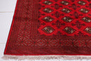 Bokhara Rug - 291 x 385 cm - Jerm Rugs - Handmade Afghan Rug - Jerm Rugs