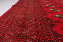 Bokhara Rug - 291 x 385 cm - Jerm Rugs - Handmade Afghan Rug - Jerm Rugs