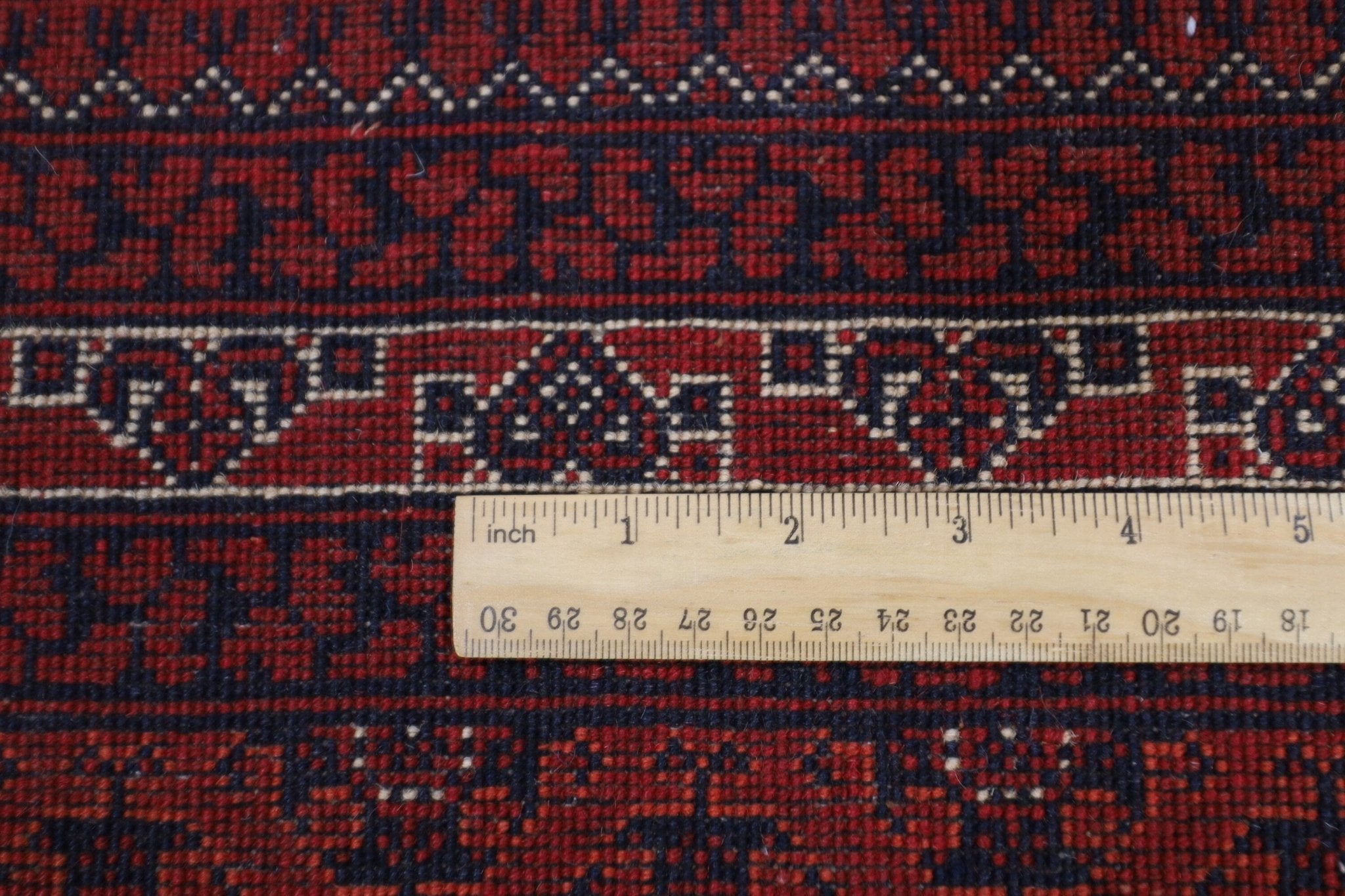 Bokhara Rug - 305 x 400 cm (10 x 13.2 ft) - Jerm Rugs - Handmade Afghan Rug - Jerm Rugs