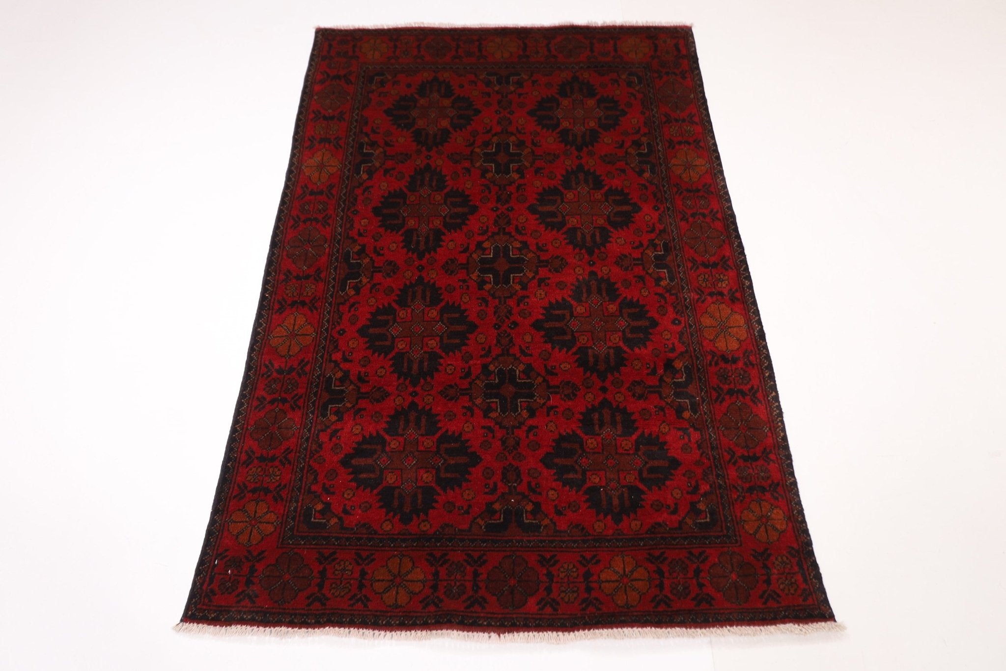 Turkmen Elegance - 98 x 150 cm