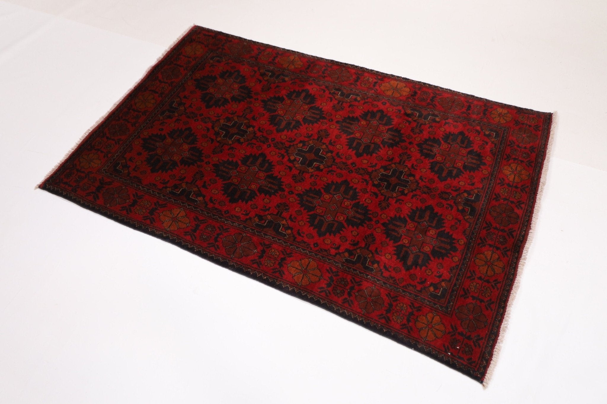 Turkmen Elegance - 98 x 150 cm