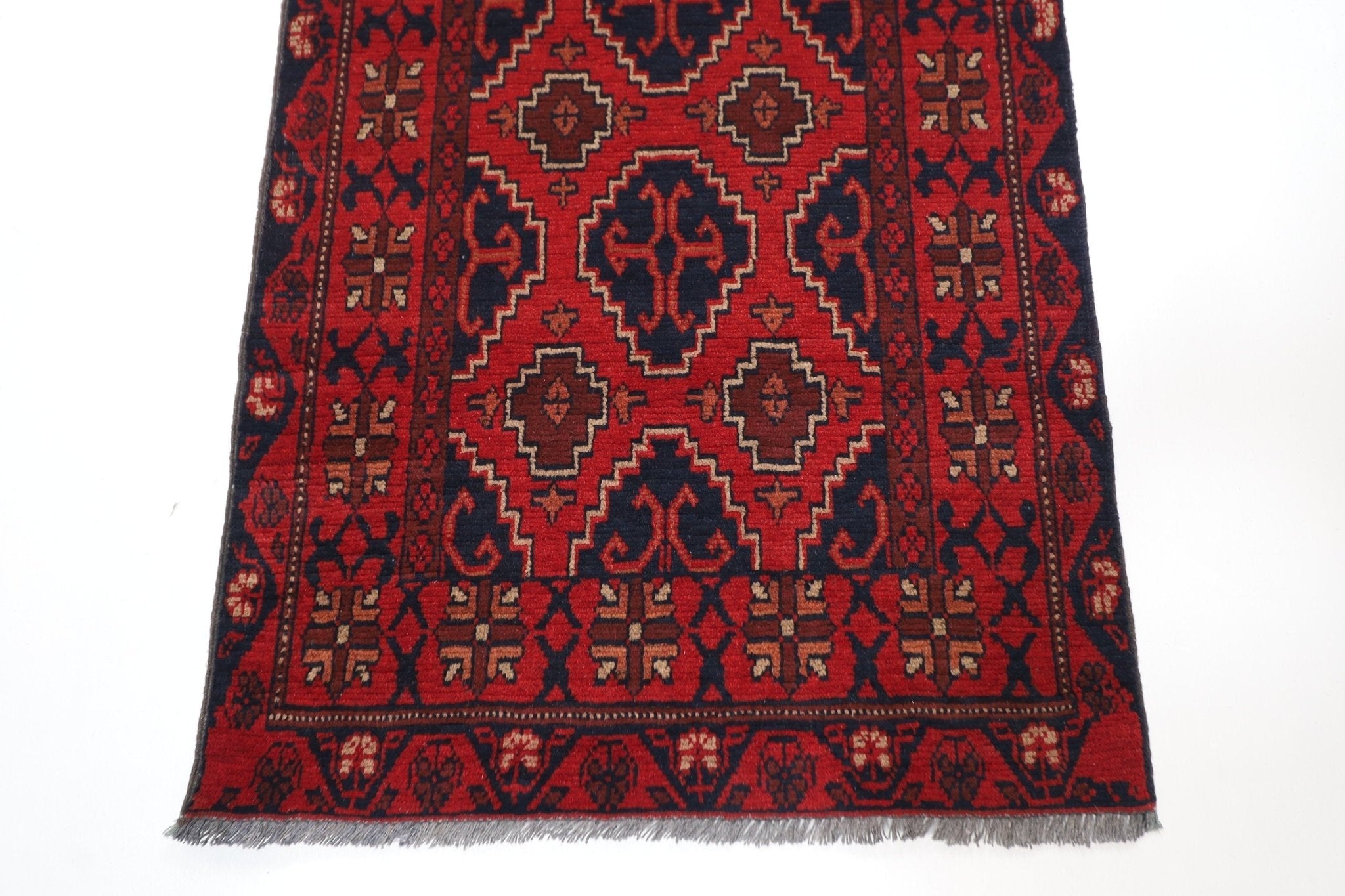 Bokhara Rug - 78x190 cm - Jerm Rugs - Jerm Rugs