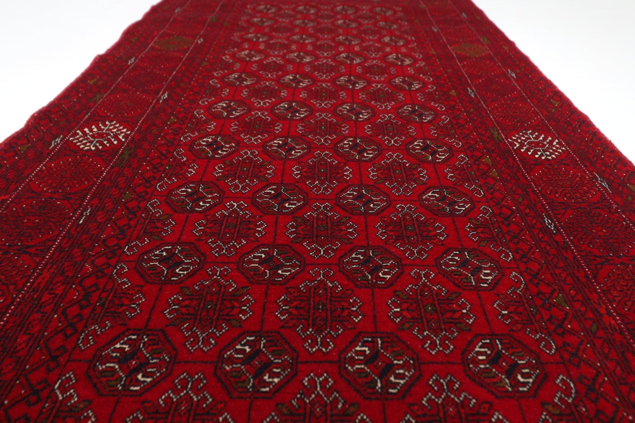 Bokhara Runner - 81 x 198 cm - Jerm Rugs - Jerm Rugs