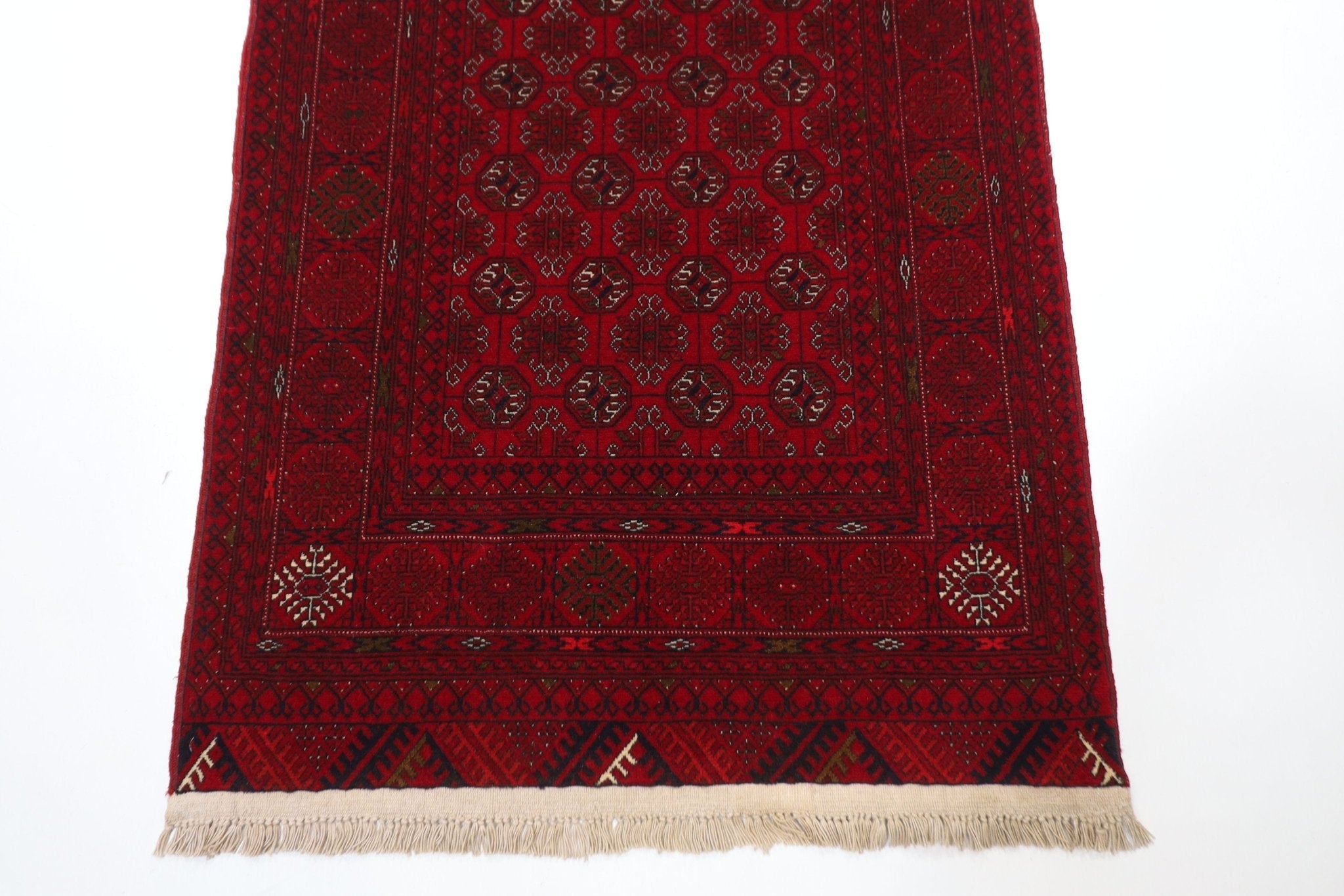 Bokhara Runner - 81 x 198 cm - Jerm Rugs - Jerm Rugs