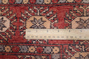 Bokhara Runner Rug - 62x190 cm (2.1x6.3 ft) - Jerm Rugs - Jerm Rugs