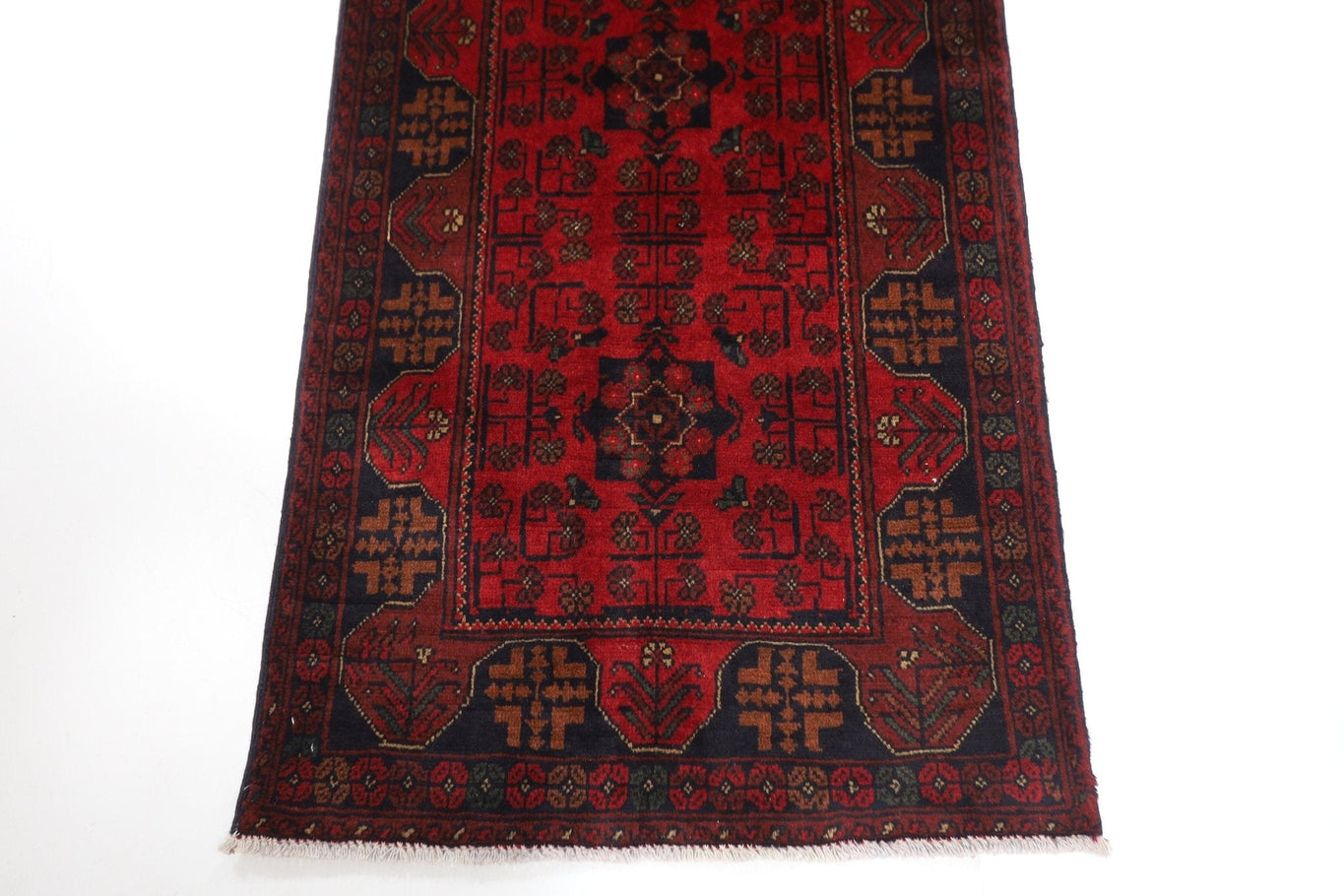 Bokhara Runner Rug - 76 x 190 cm