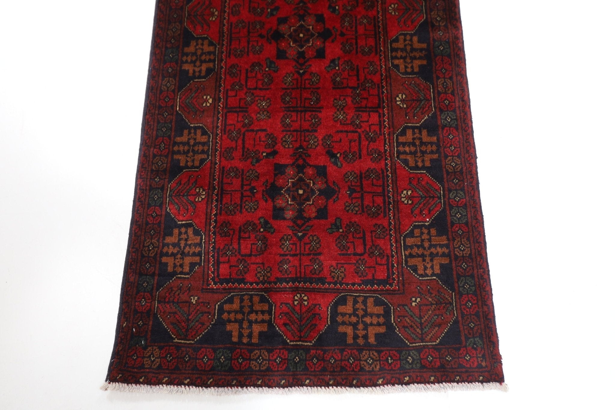 Bokhara Runner Rug - 76 x 190 cm - Jerm Rugs - Jerm Rugs