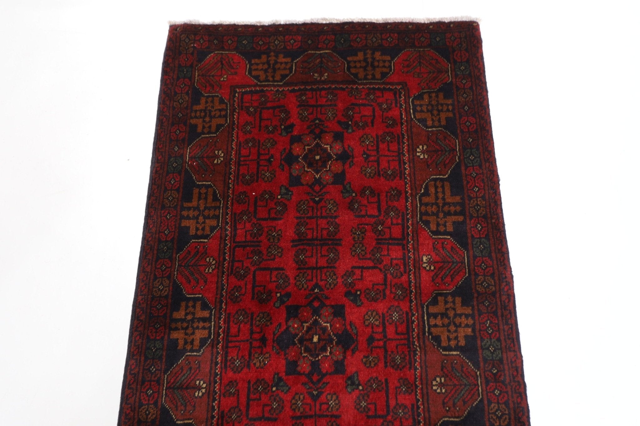 Bokhara Runner Rug - 76 x 190 cm - Jerm Rugs - Jerm Rugs