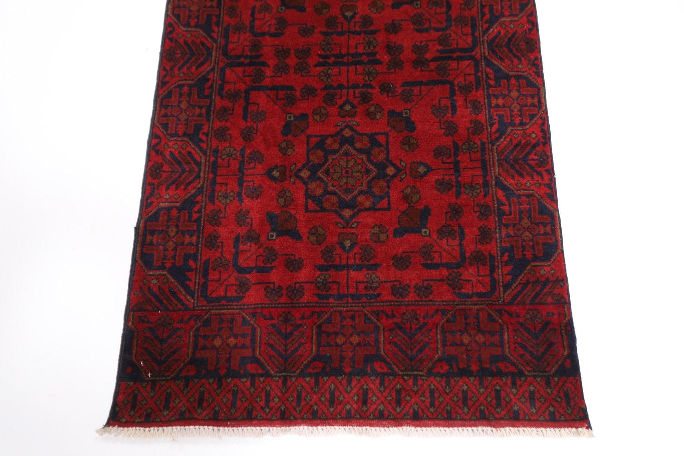 Bokhara Runner Rug - 77 x 195 cm