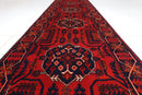 Bokhara Runner Rug - 77 x 955 cm, 2.8 x 31.5 ft - Jerm Rugs - Jerm Rugs