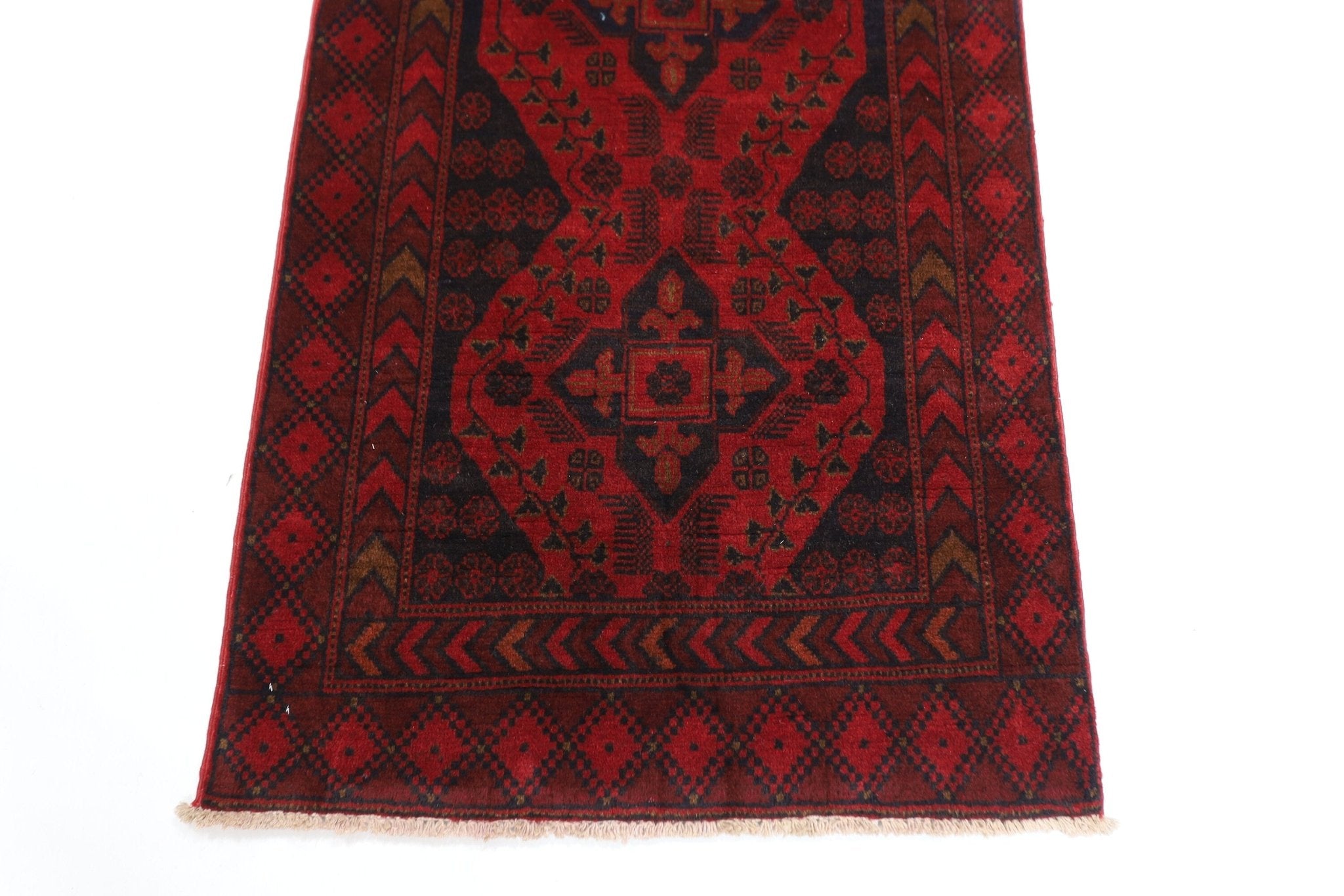 Bokhara Runner Rug - 78 x 195 cm - Jerm Rugs - Jerm Rugs