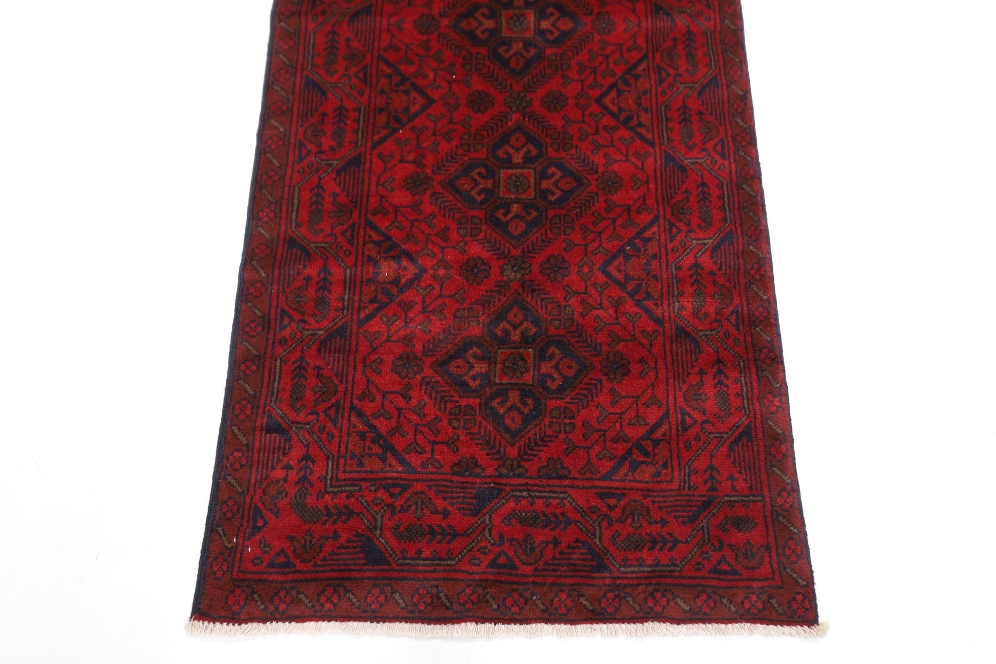 Bokhara Runner Rug - 78 x 294 cm - Jerm Rugs - Jerm Rugs