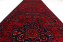 Bokhara Runner Rug - 78 x 295 cm, 2.7 x 9.8 ft - Jerm Rugs - Jerm Rugs