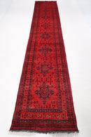 Bokhara Runner Rug - 78 x 399 cm - Jerm Rugs - Jerm Rugs