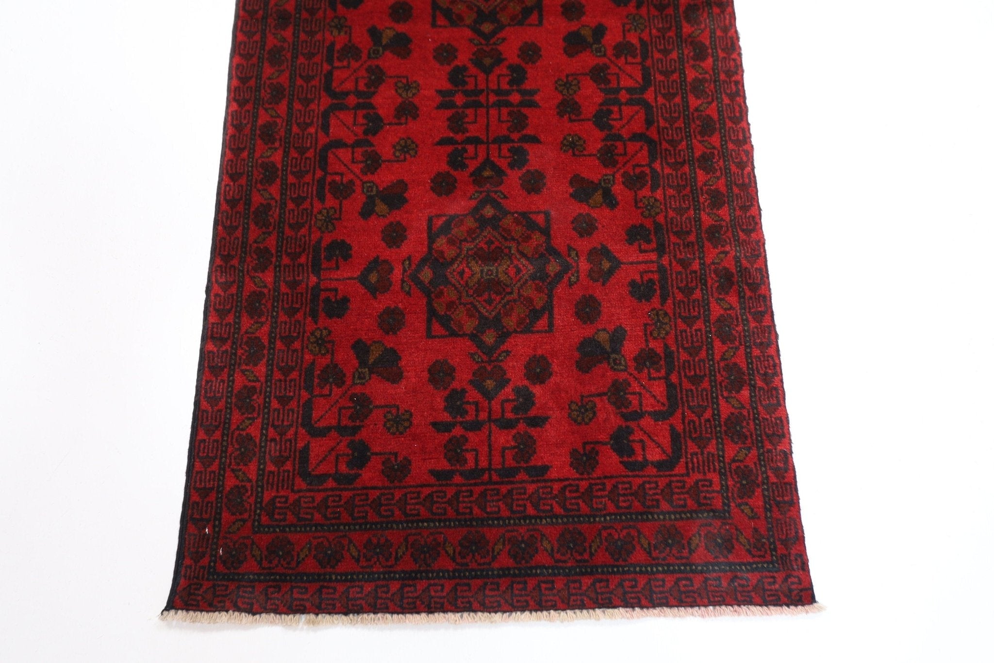 Bokhara Runner Rug - 78x189 cm - Jerm Rugs - Jerm Rugs