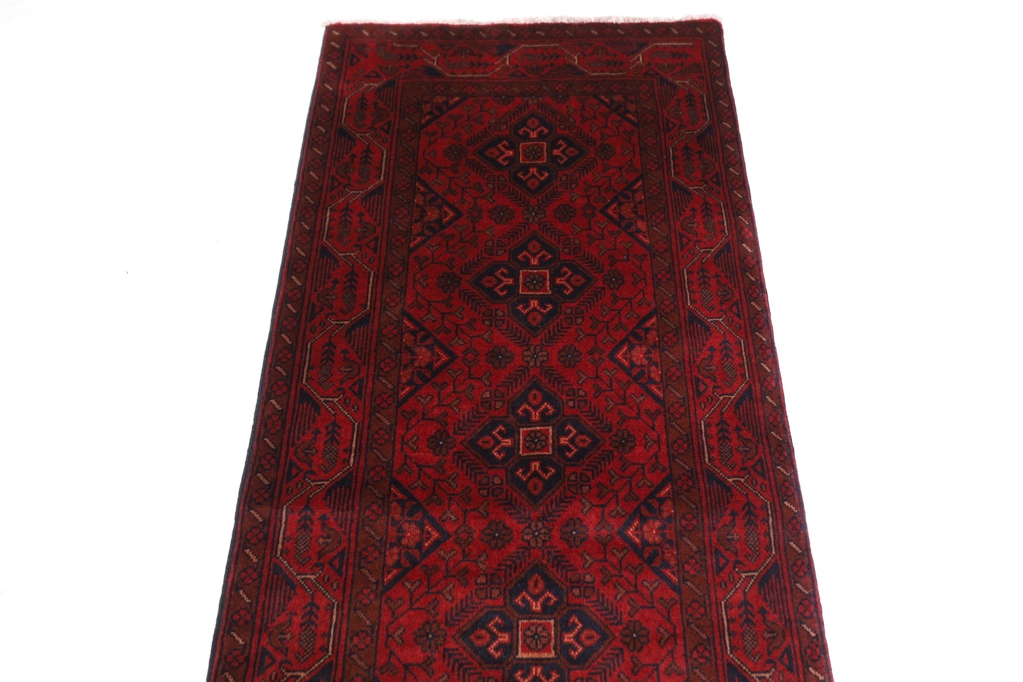 Bokhara Runner Rug - 80 x 290 cm - Jerm Rugs - Jerm Rugs