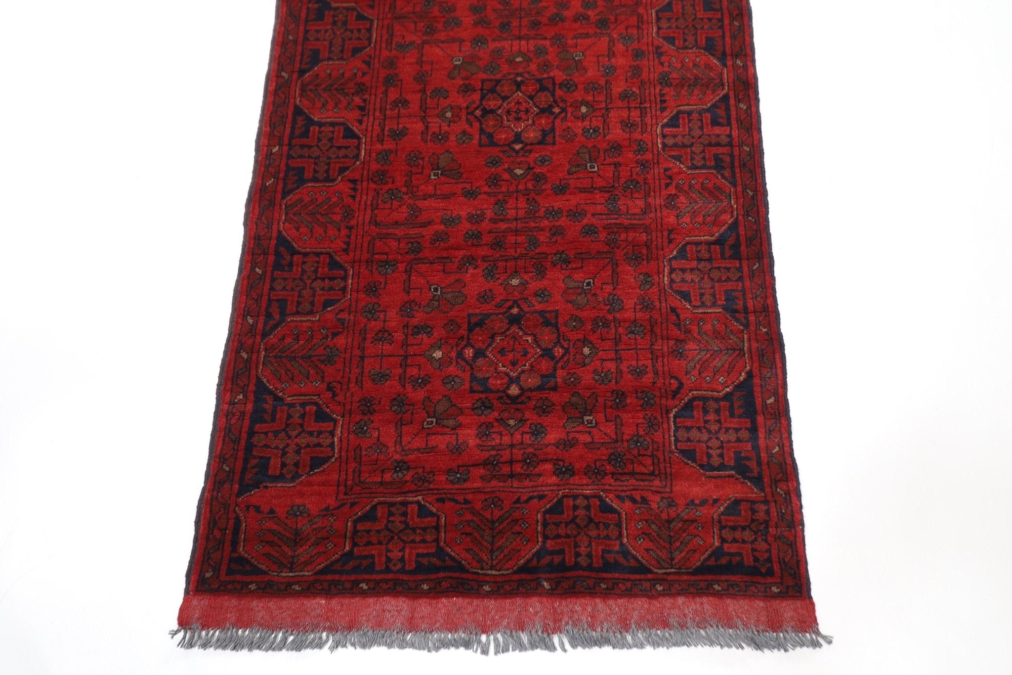 Bokhara Runner Rug - 80 x 292 cm - Jerm Rugs - Jerm Rugs