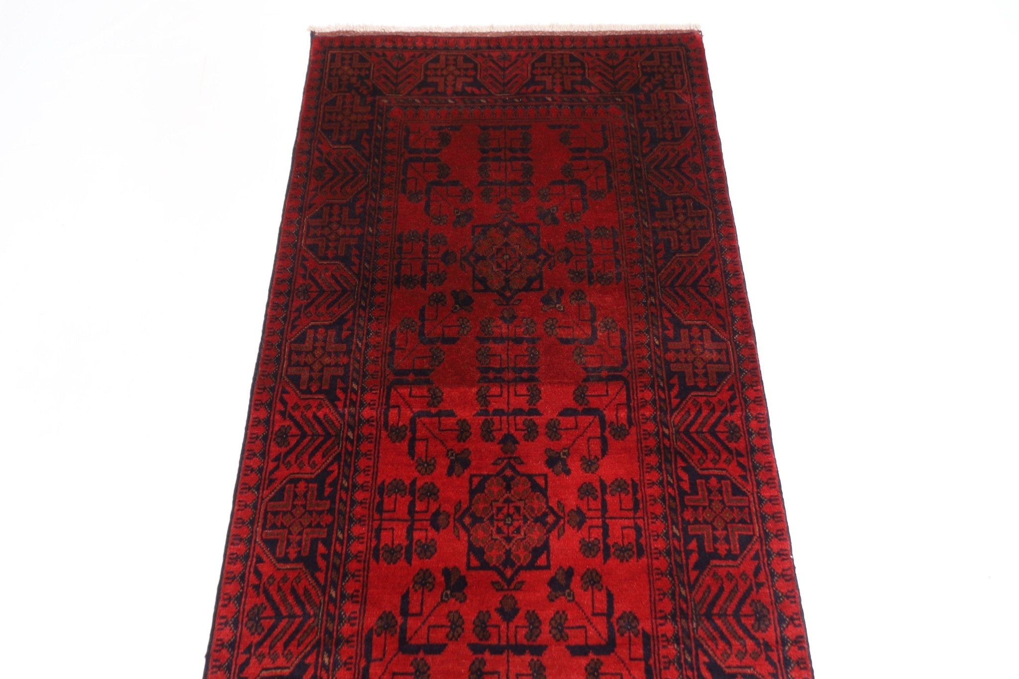 Bokhara Runner Rug - 82 x 299 cm - Jerm Rugs - Jerm Rugs