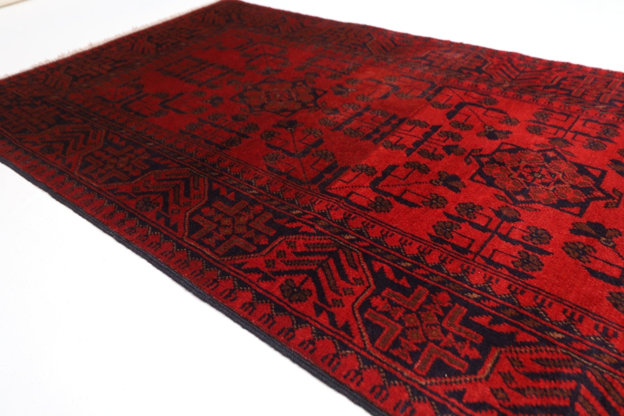 Bokhara Runner Rug - 82 x 299 cm - Jerm Rugs - Jerm Rugs