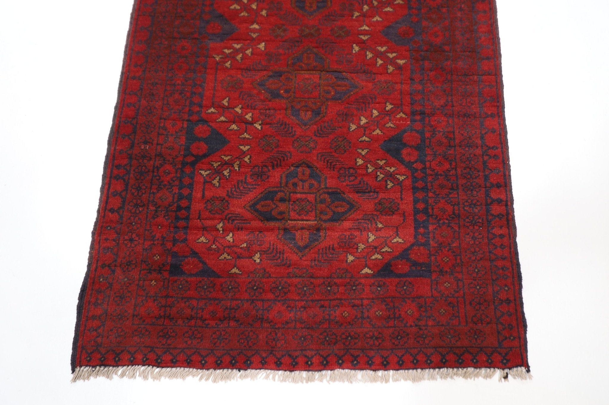 Bokhara Runner Rug - 83x183 cm - Jerm Rugs - Jerm Rugs