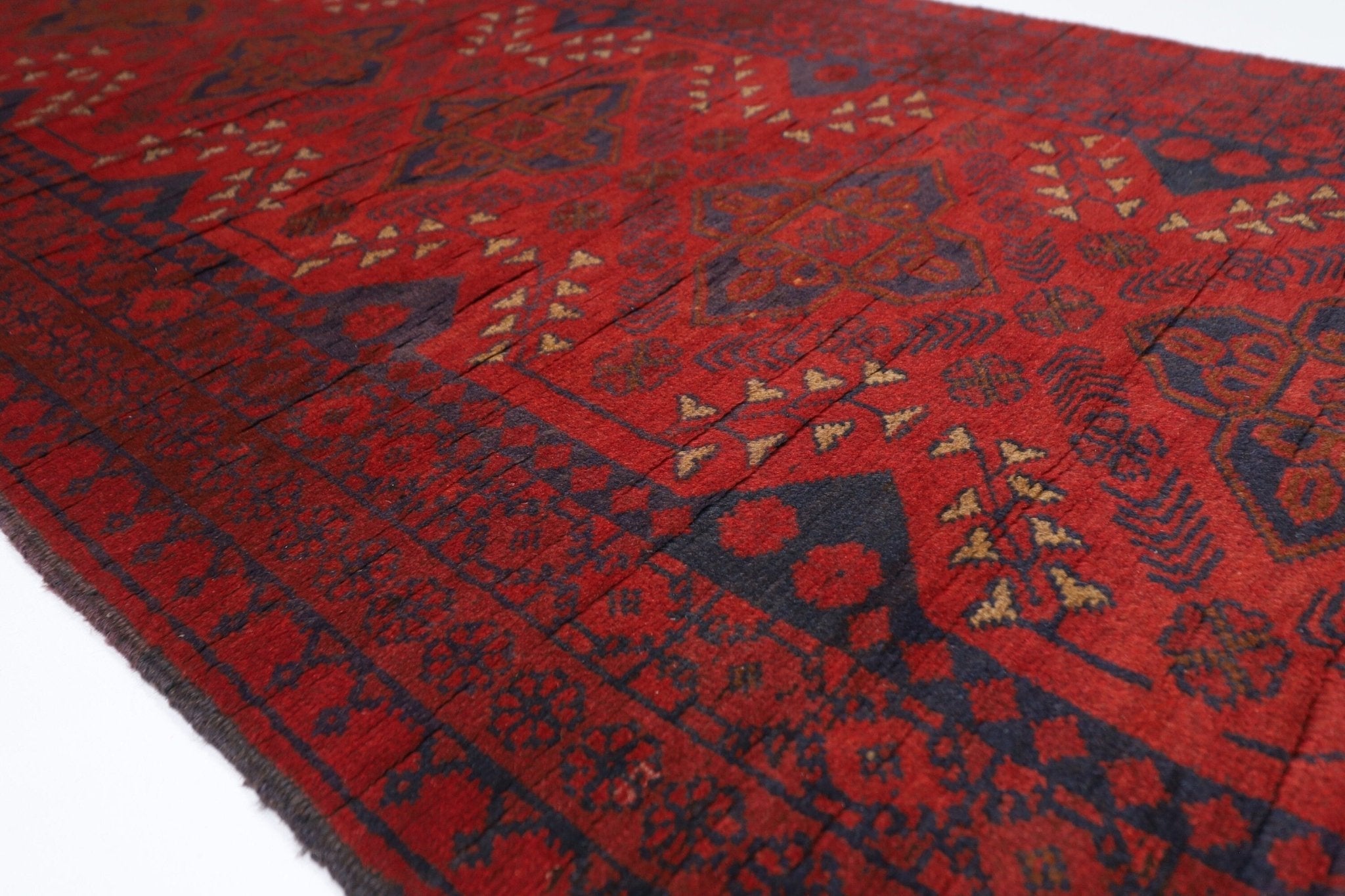 Bokhara Runner Rug - 83x183 cm - Jerm Rugs - Jerm Rugs