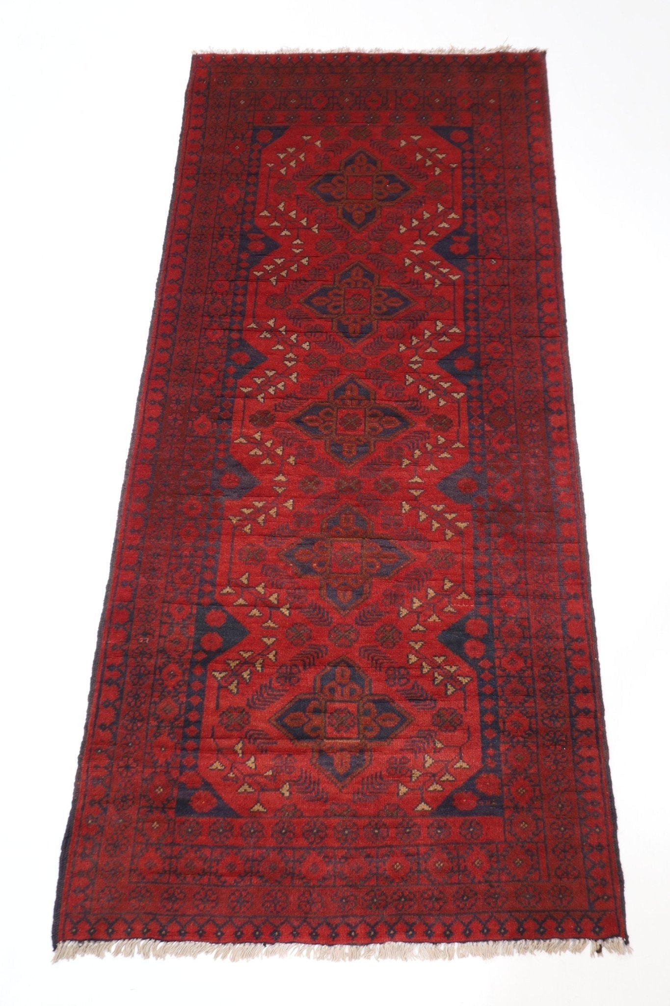 Bokhara Runner Rug - 83x183 cm - Jerm Rugs - Jerm Rugs