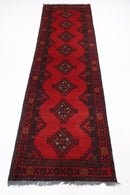 Bokhara Runner Rug - 83x278 cm - Jerm Rugs - Jerm Rugs