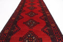 Bokhara Runner Rug - 83x278 cm - Jerm Rugs - Jerm Rugs