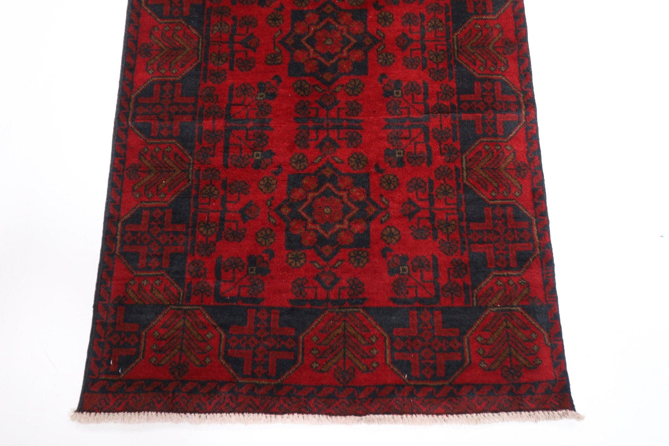 Bokhara Runner Rug - 84 x 194 cm