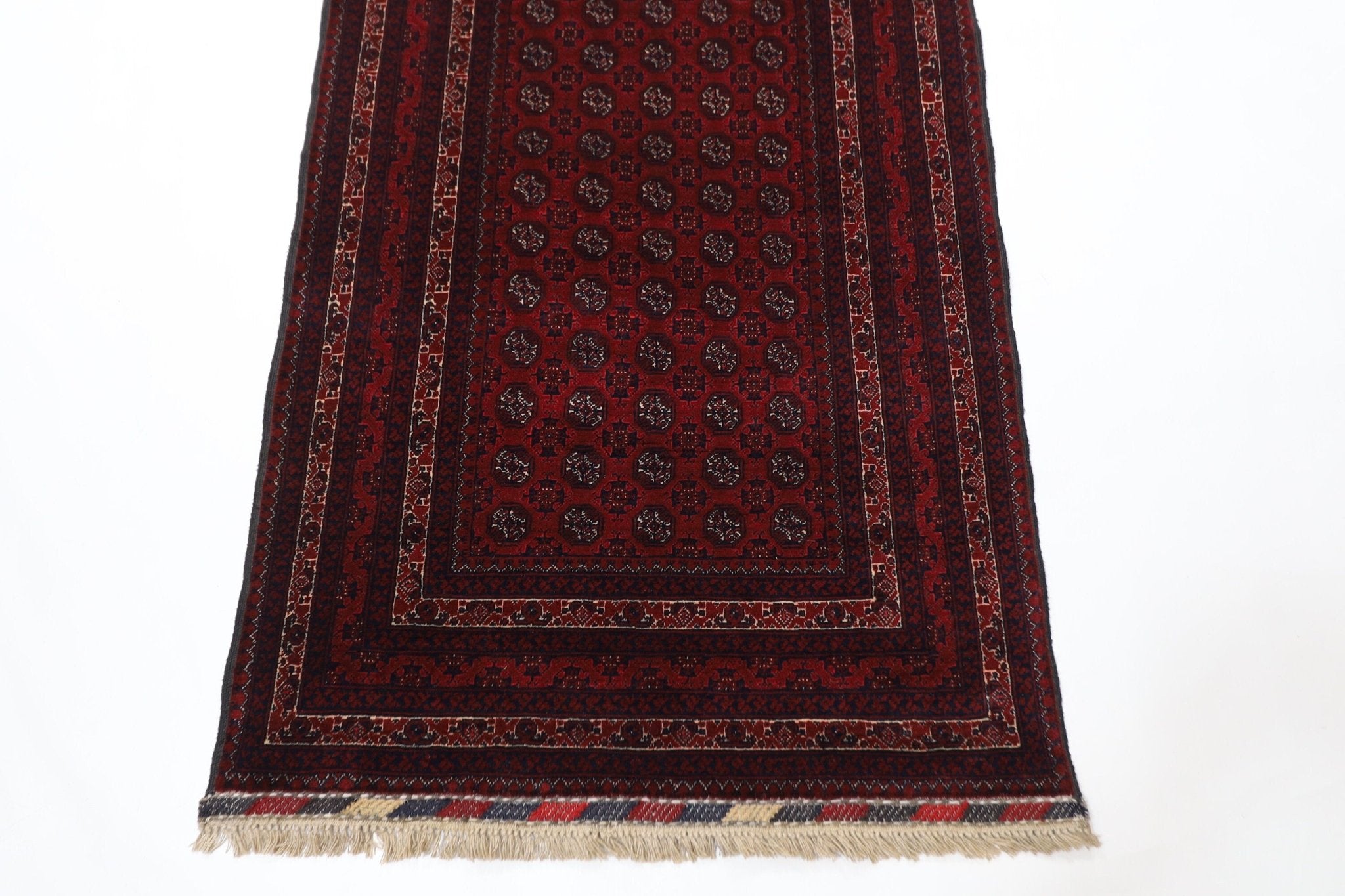 Bokhara Runner Rug - 84 x 282 cm, 2.9 x 9.3 ft - Jerm Rugs - Jerm Rugs