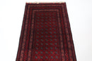 Bokhara Runner Rug - 84 x 282 cm, 2.9 x 9.3 ft - Jerm Rugs - Jerm Rugs