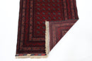 Bokhara Runner Rug - 84 x 282 cm, 2.9 x 9.3 ft - Jerm Rugs - Jerm Rugs