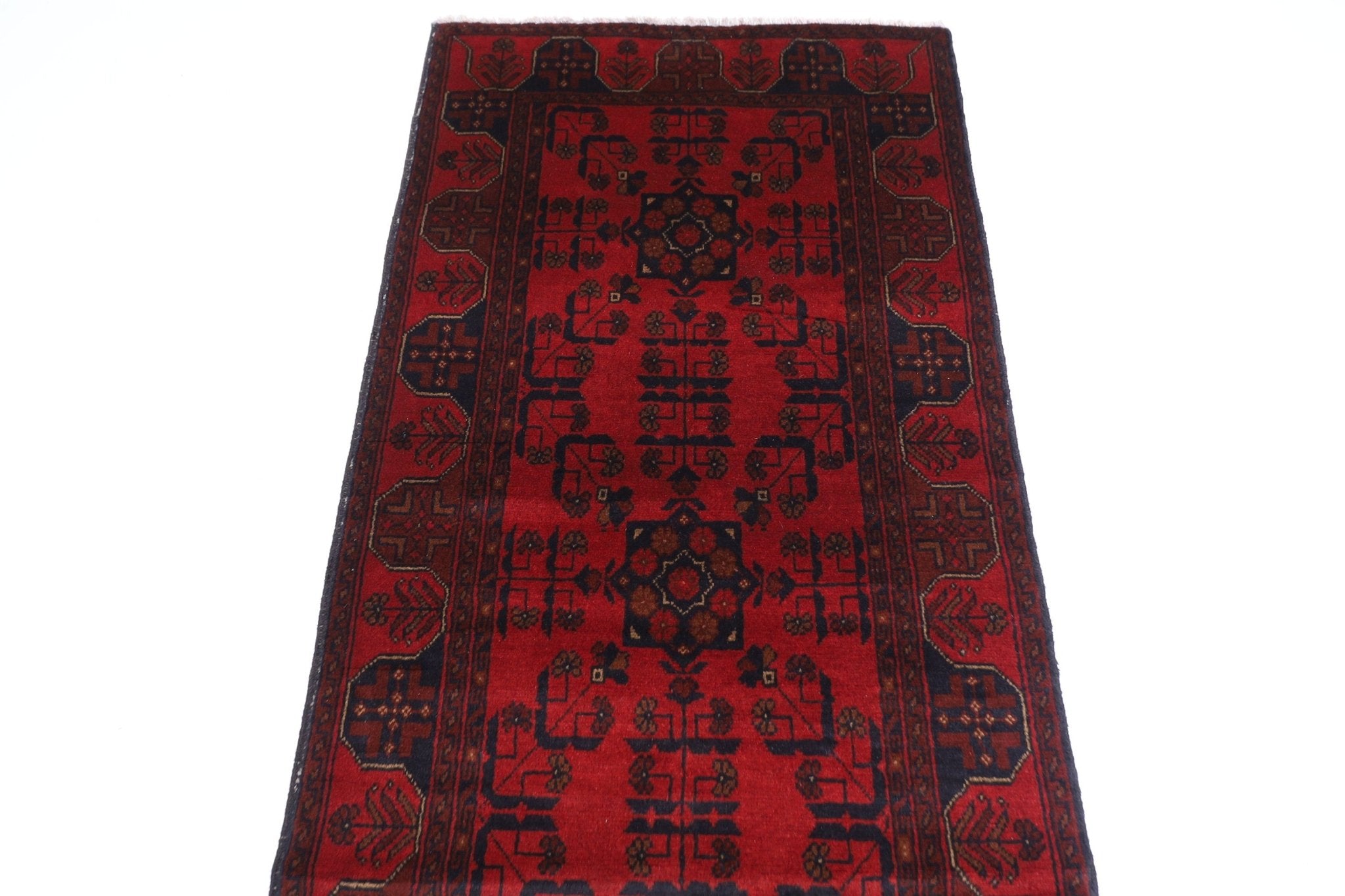 Bokhara Runner Rug - 85 x 290 cm - Jerm Rugs - Jerm Rugs